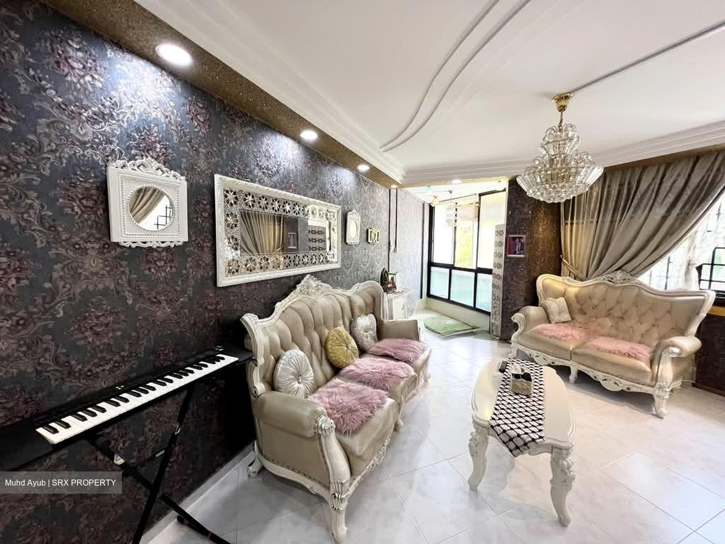 Blk 39 Cambridge Road (Kallang/Whampoa), HDB 5 Rooms #546580071